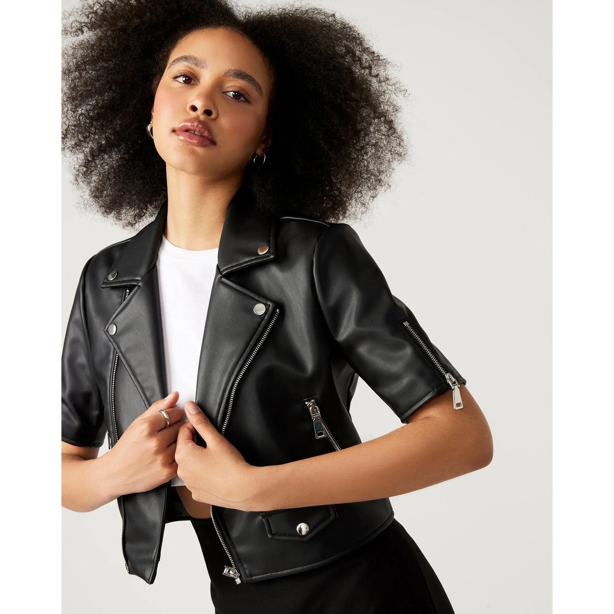 Ailee Jacket Black