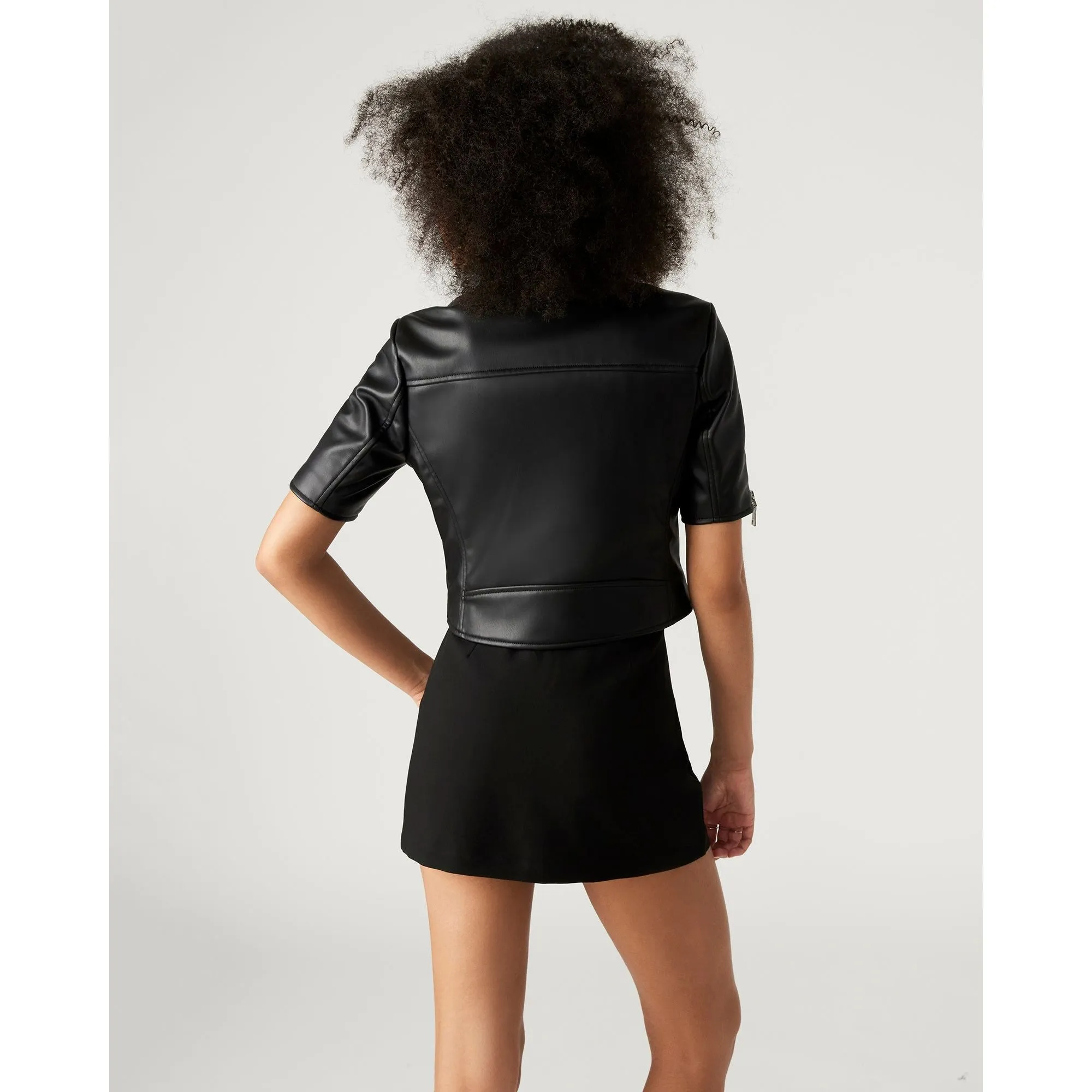 Ailee Jacket Black