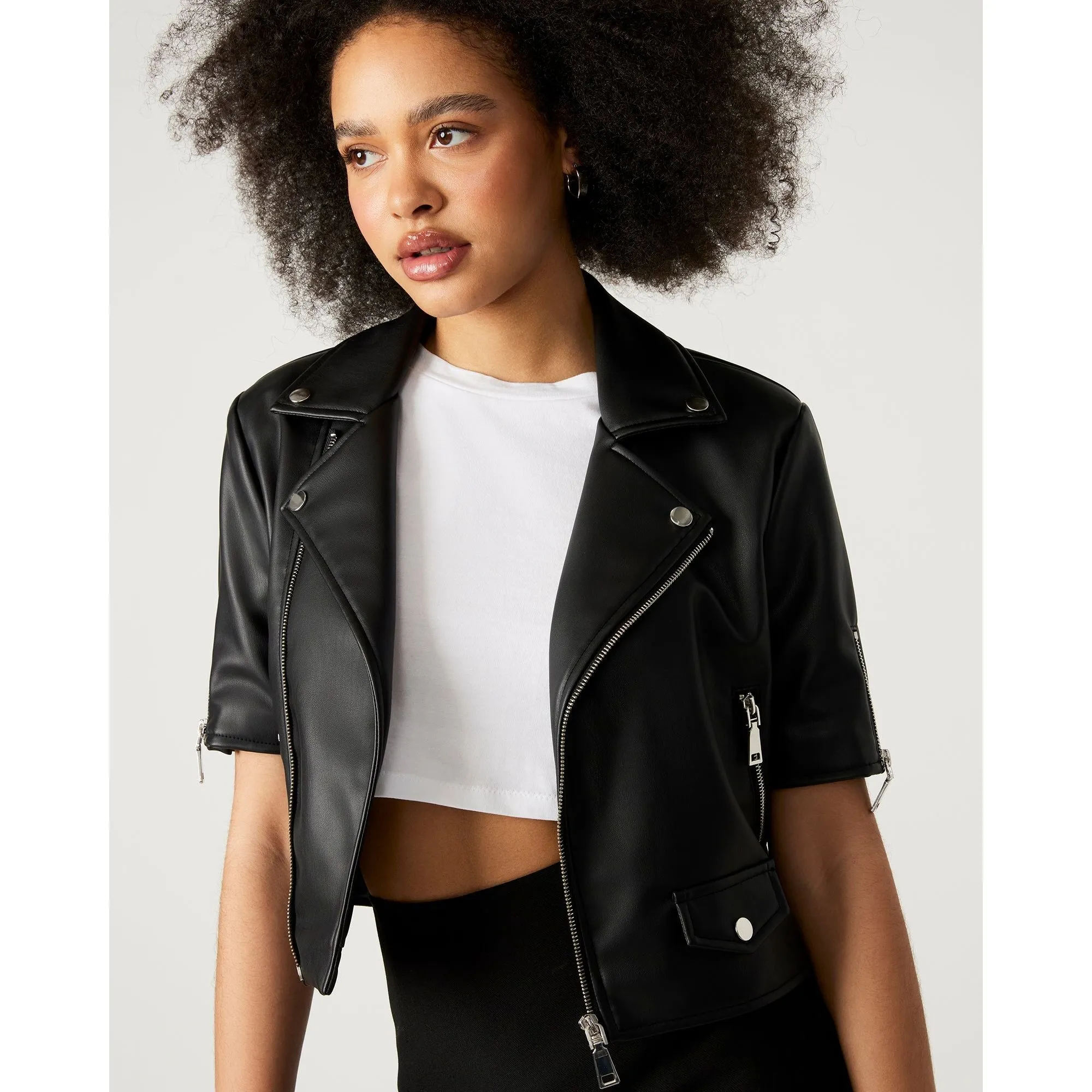 Ailee Jacket Black