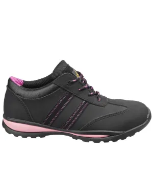 Amblers Safety Womens FS47 Safety Trainer Amblers Safety Shoes
