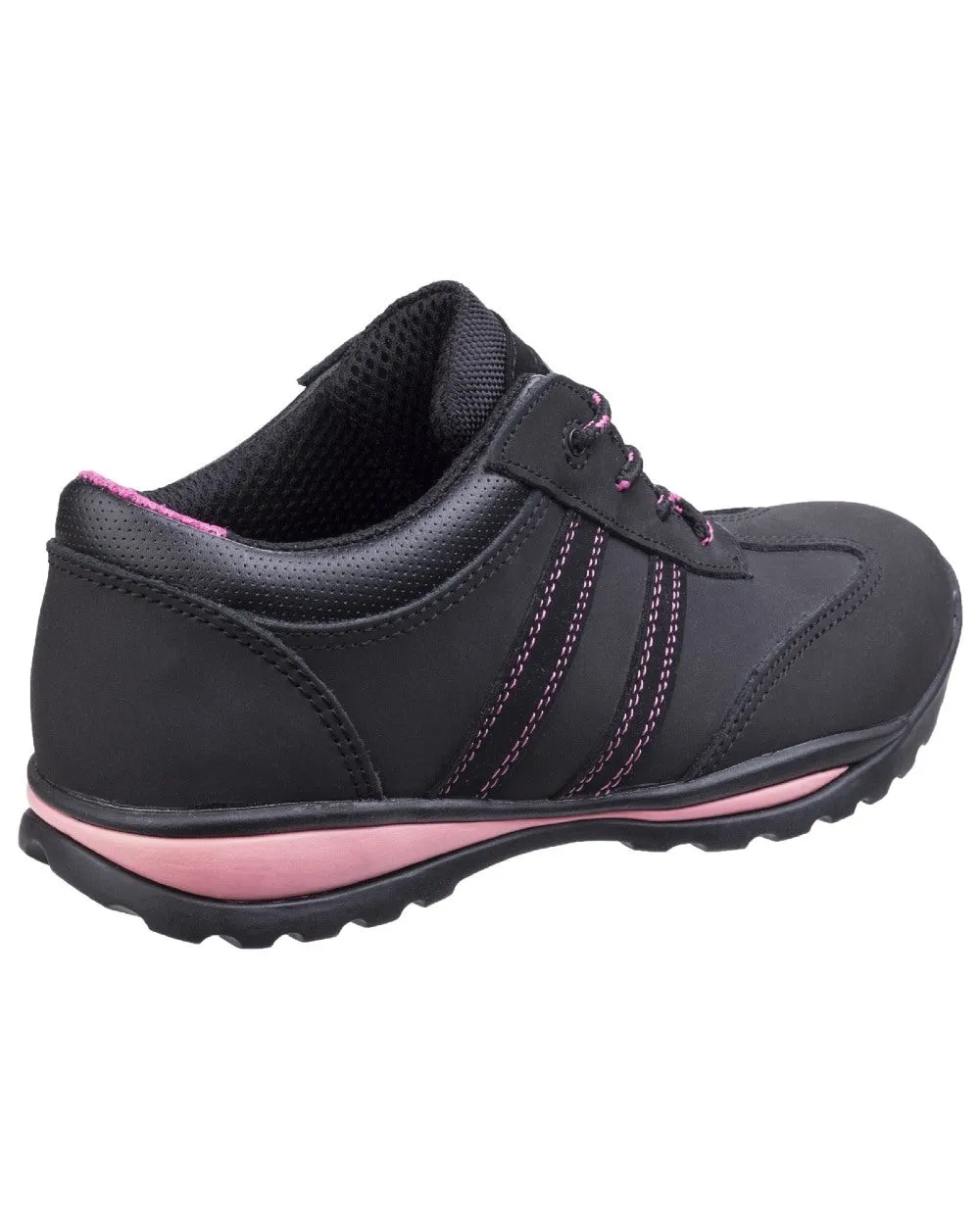 Amblers Safety Womens FS47 Safety Trainer Amblers Safety Shoes