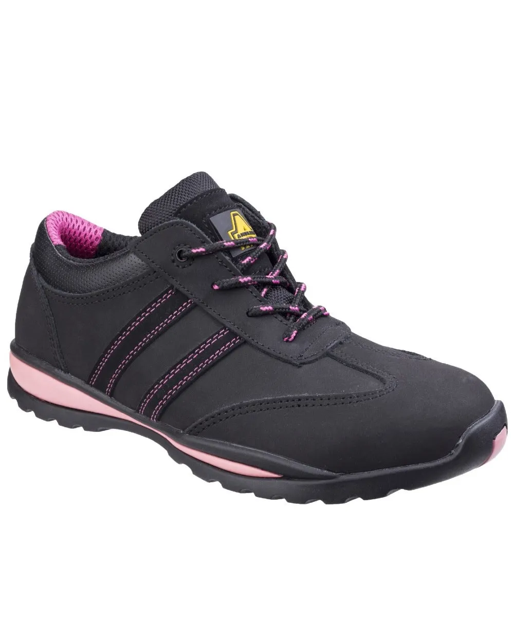 Amblers Safety Womens FS47 Safety Trainer Amblers Safety Shoes