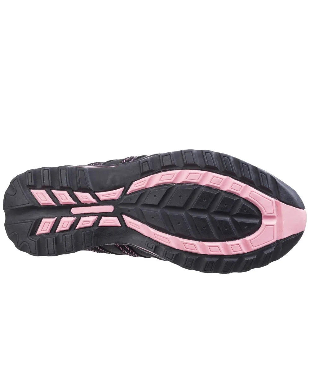 Amblers Safety Womens FS47 Safety Trainer Amblers Safety Shoes
