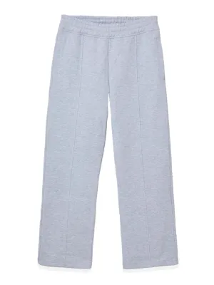 Annie Hood Applique Straight Leg Joggers ‘Grey’