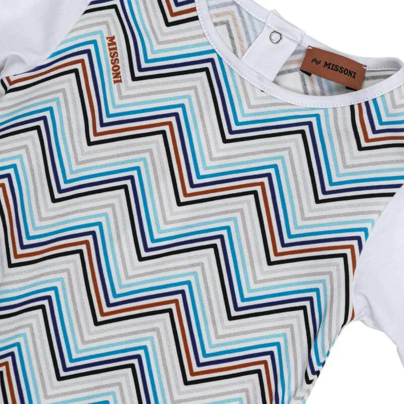 Baby Boys Babygrow Set
