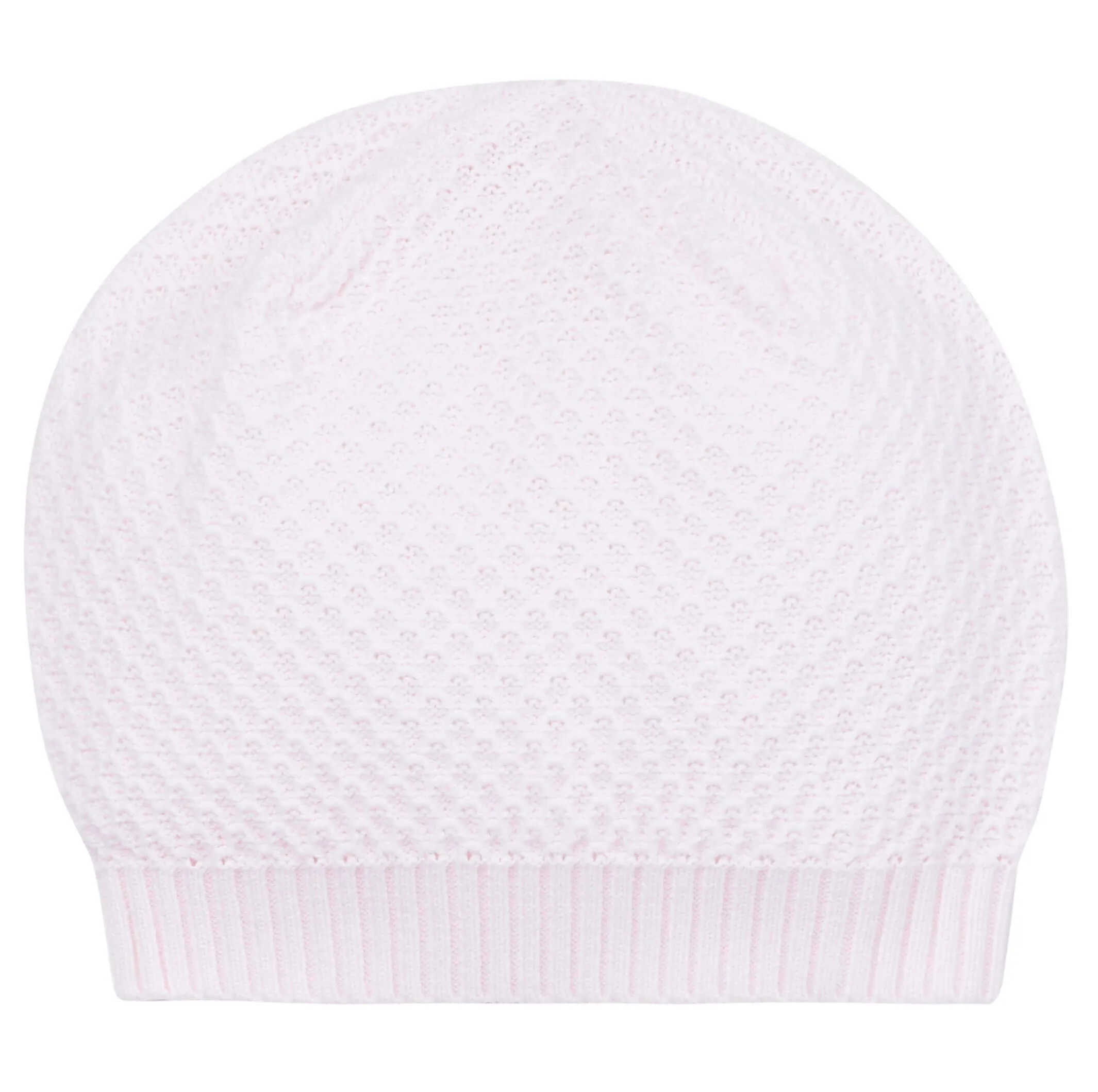 Baby Girls Knitted Outfit & Hat