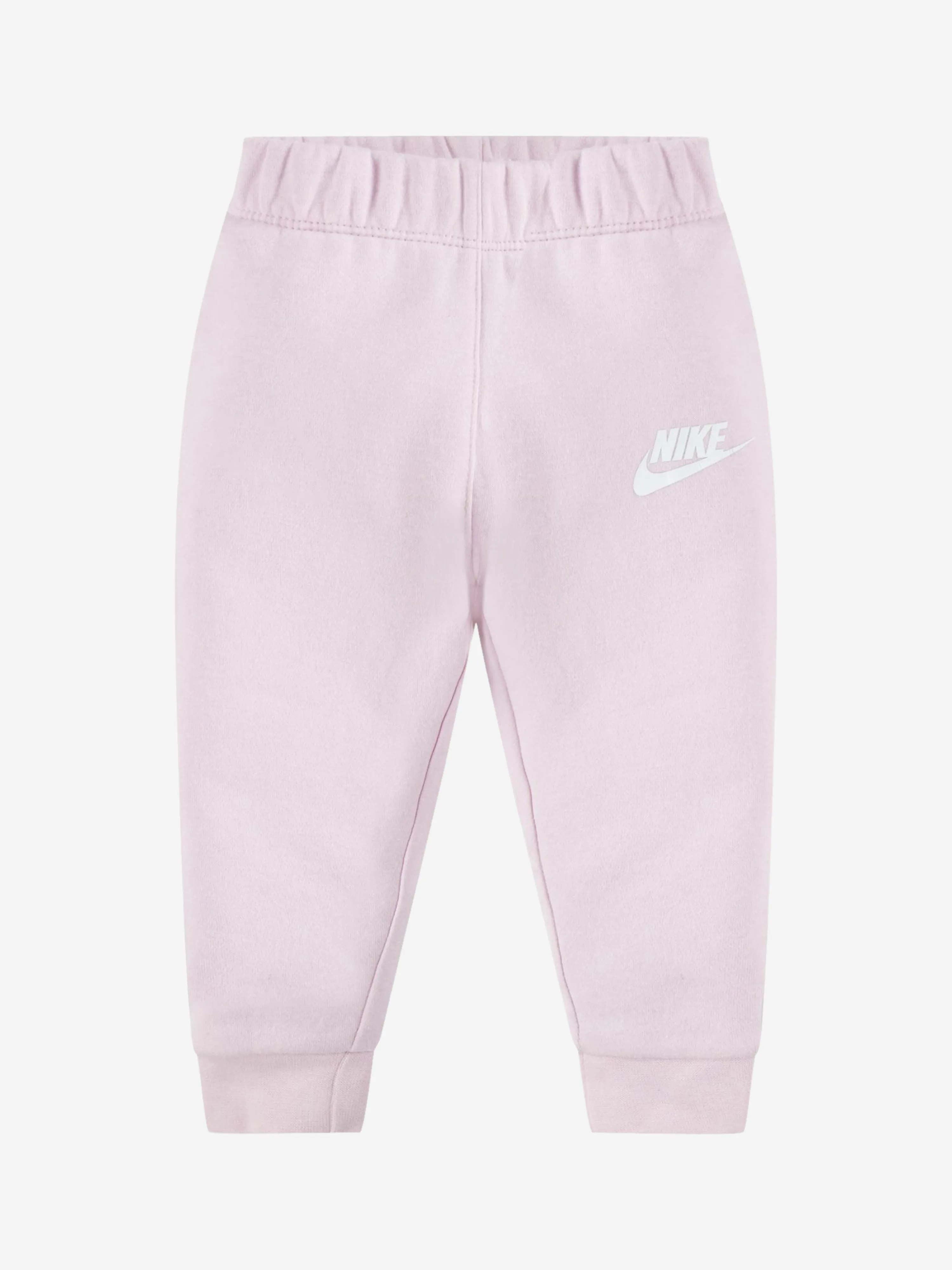 Baby Girls Logo Tracksuit in Pink