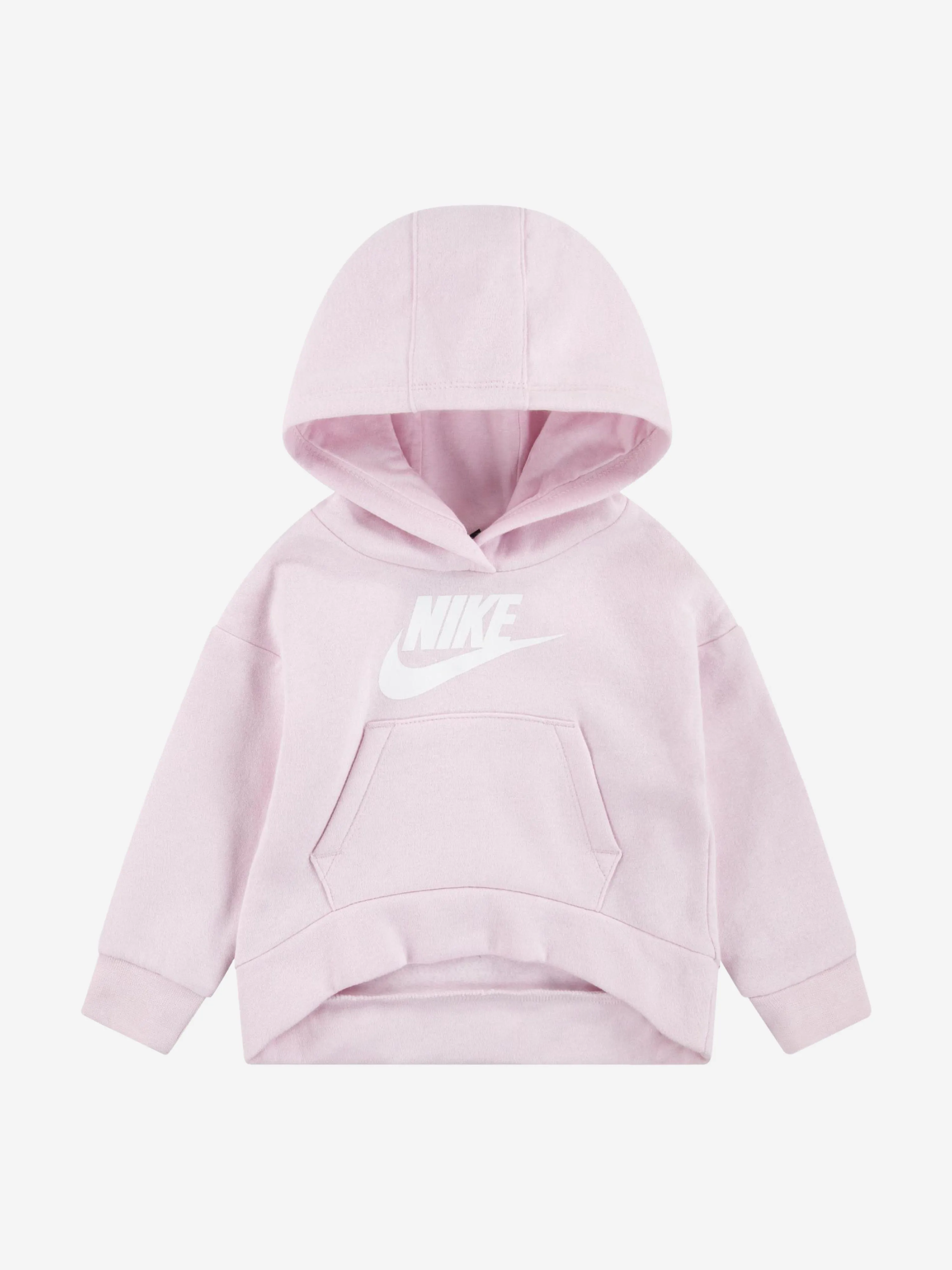 Baby Girls Logo Tracksuit in Pink