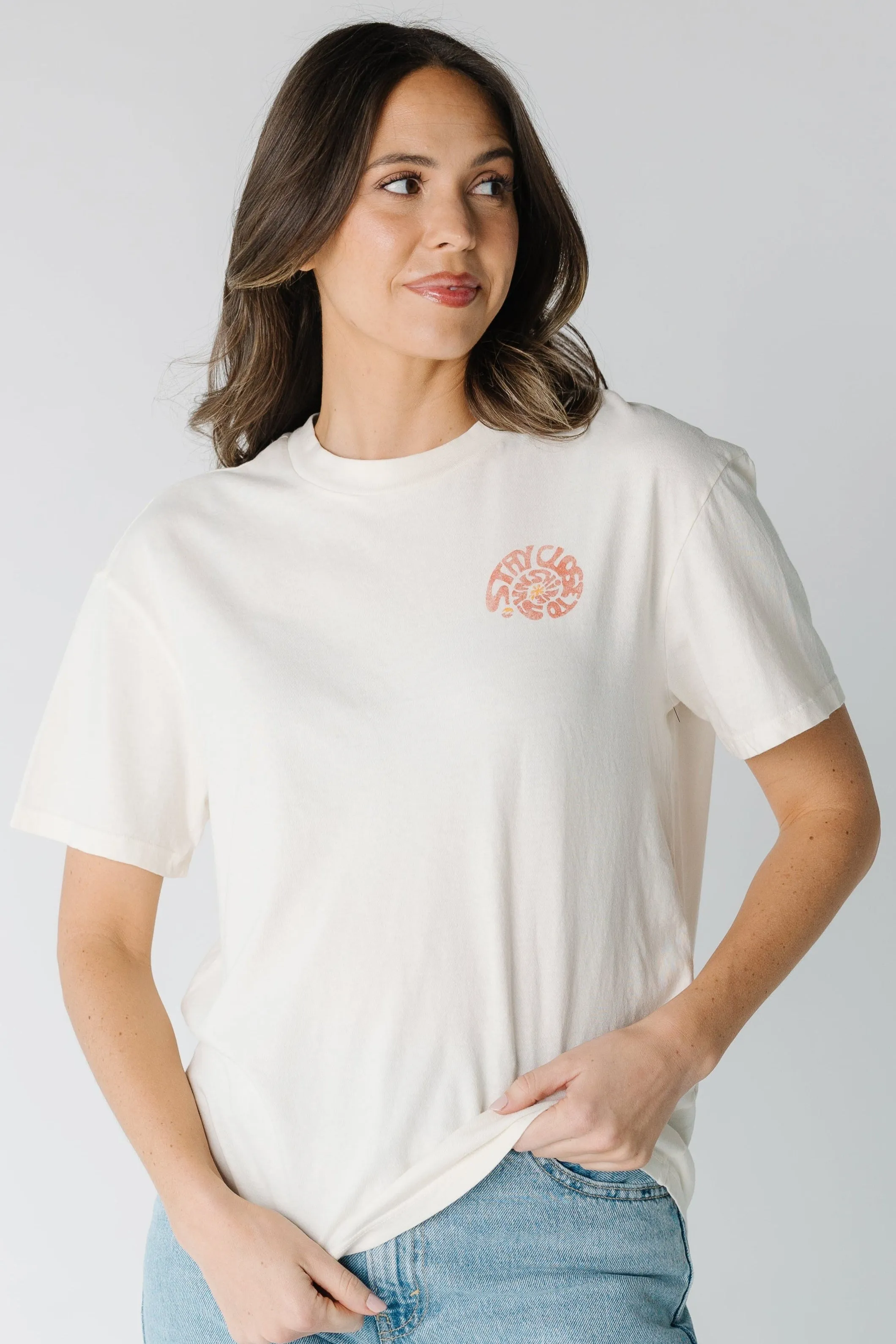 Billabong Close Sunshine S/S Tee