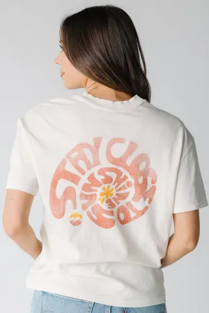 Billabong Close Sunshine S/S Tee