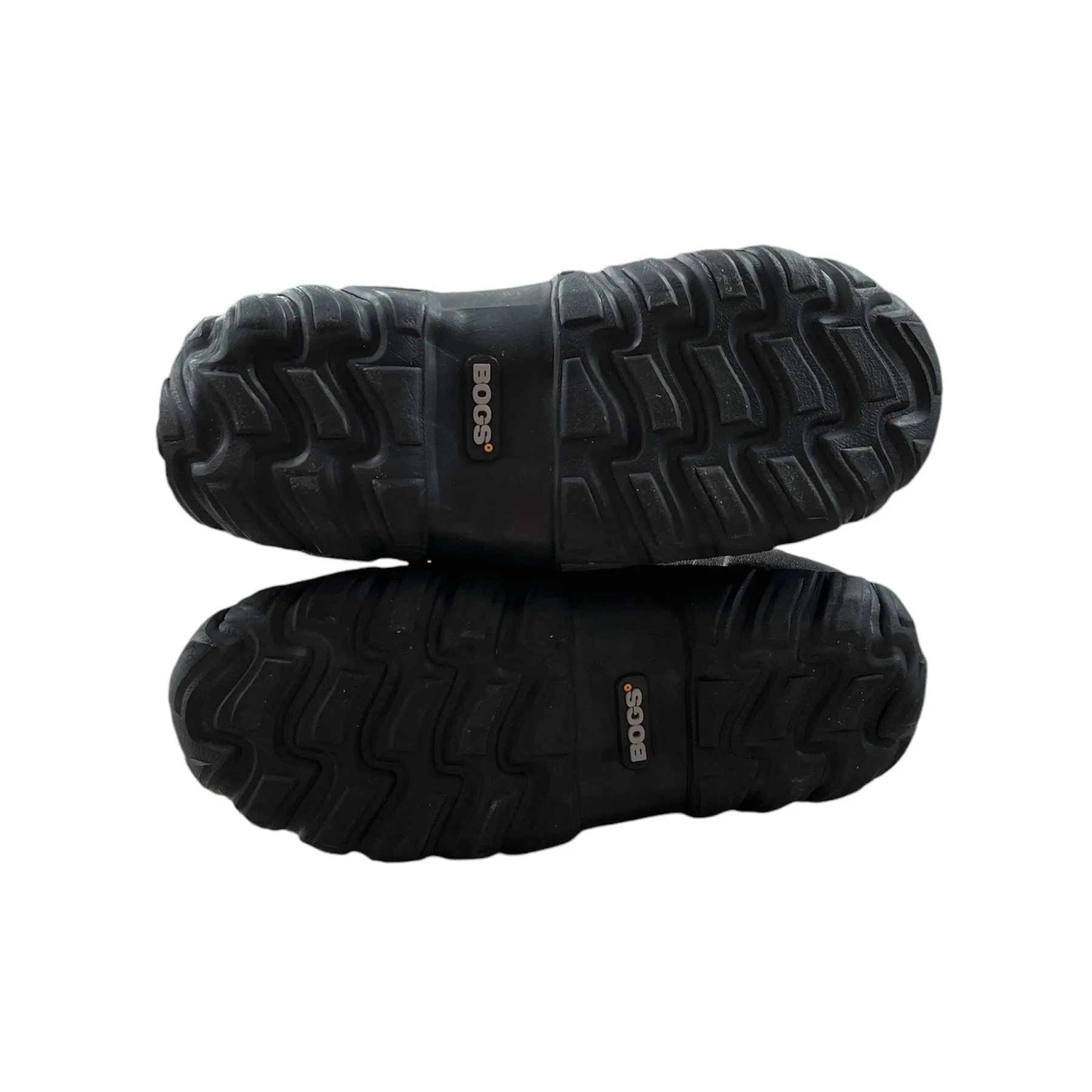 Bogs Shoes Men's Classic Mid Black