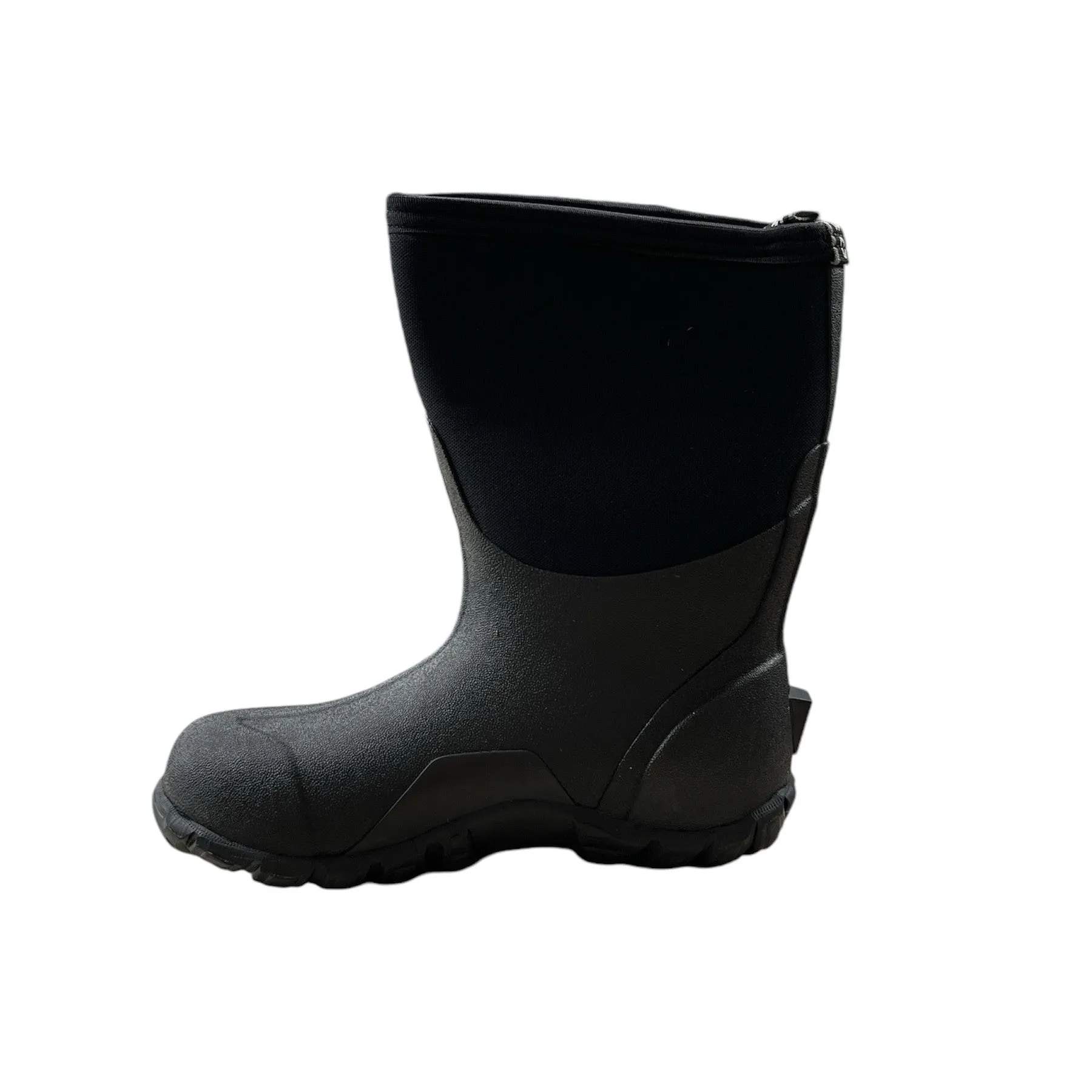 Bogs Shoes Men's Classic Mid Black