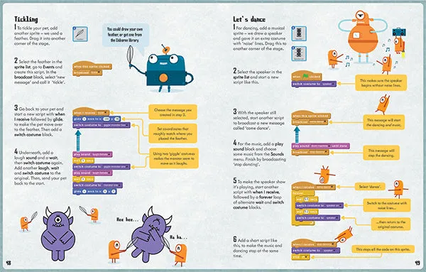 Coding for Beginners Using Scratch