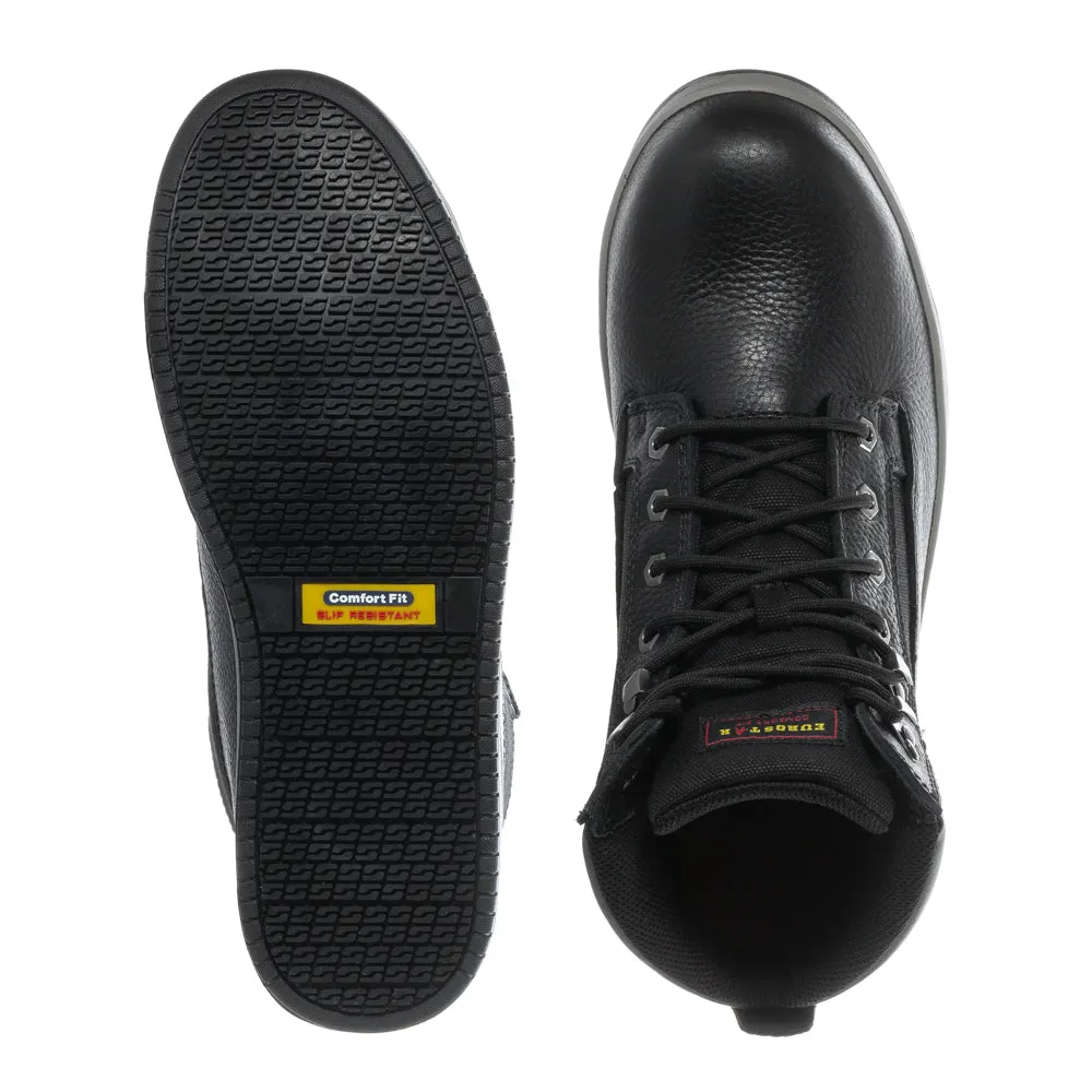 Connor Steel Toe - Mens Shoes_Eurostar