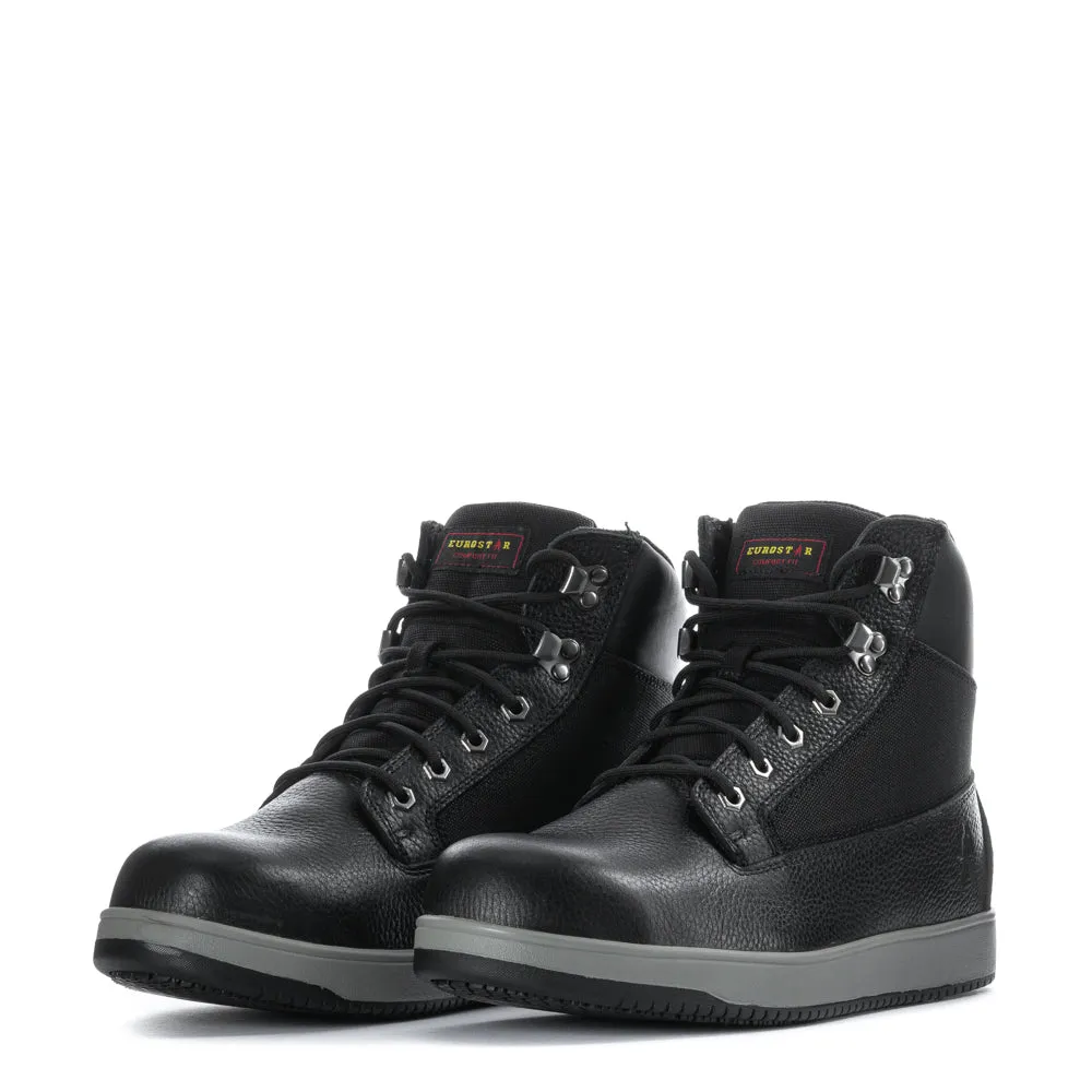 Connor Steel Toe - Mens Shoes_Eurostar