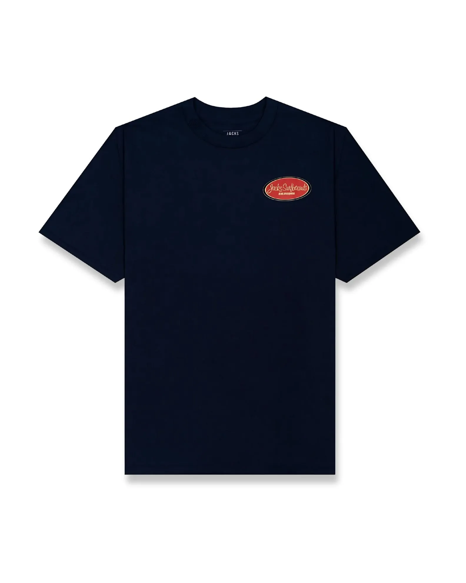 Country Squire CF (Classic Fit) S/S Tee - Navy