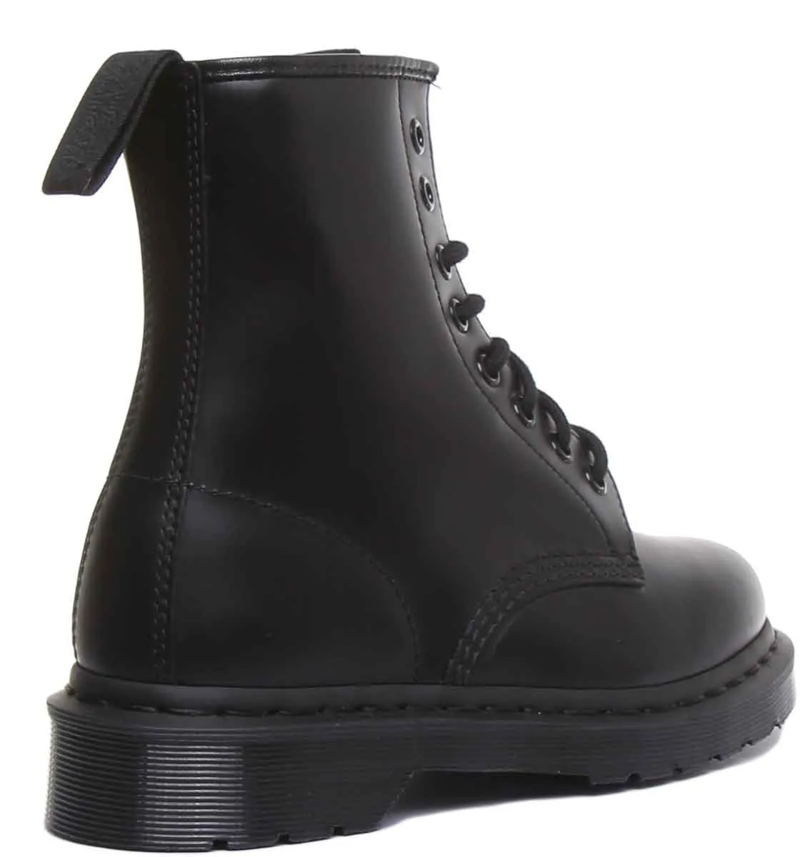Dr Martens 1460 Mono In Black Shoes Dr Martens