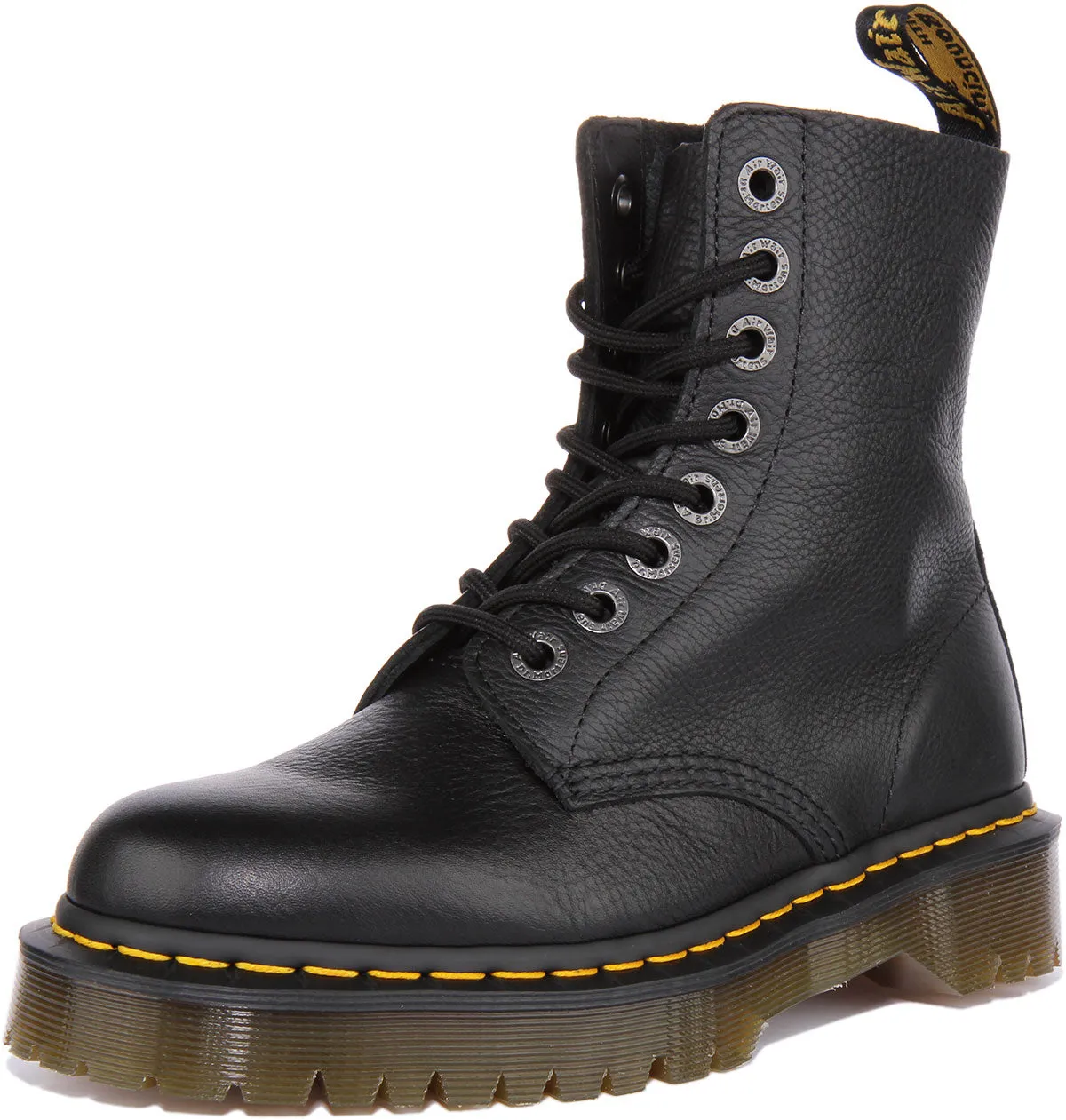 Dr Martens 1460 Pascal Bex In Black Shoes Dr Martens