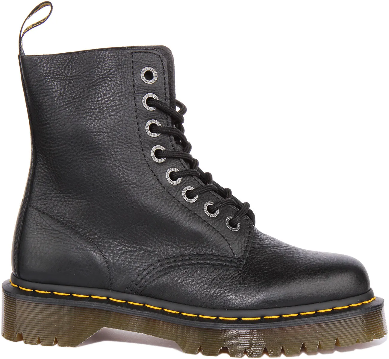 Dr Martens 1460 Pascal Bex In Black Shoes Dr Martens