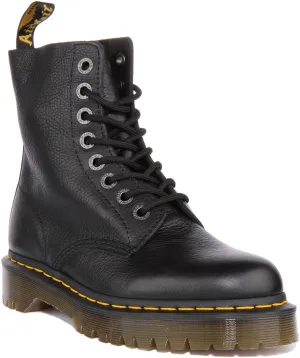 Dr Martens 1460 Pascal Bex In Black Shoes Dr Martens