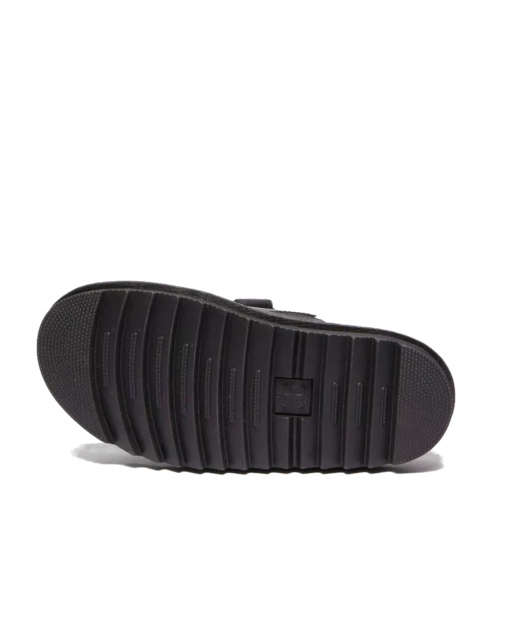 Dr Martens Shoes Raine Slide Athena Sandals in Black
