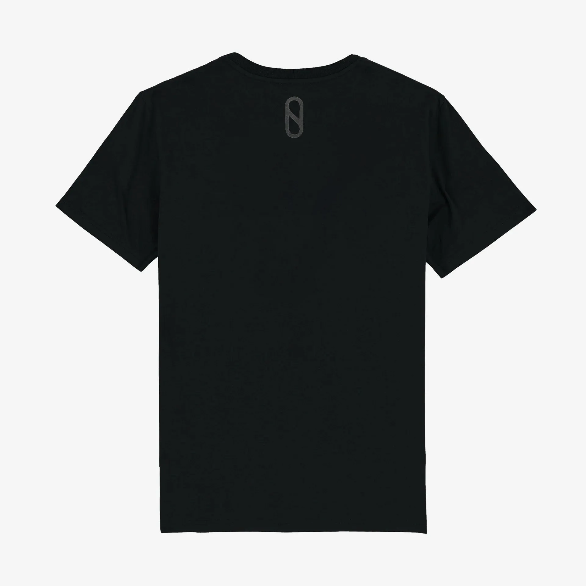 Firewire Mens Slater Designs Front Side T-Shirt - Black