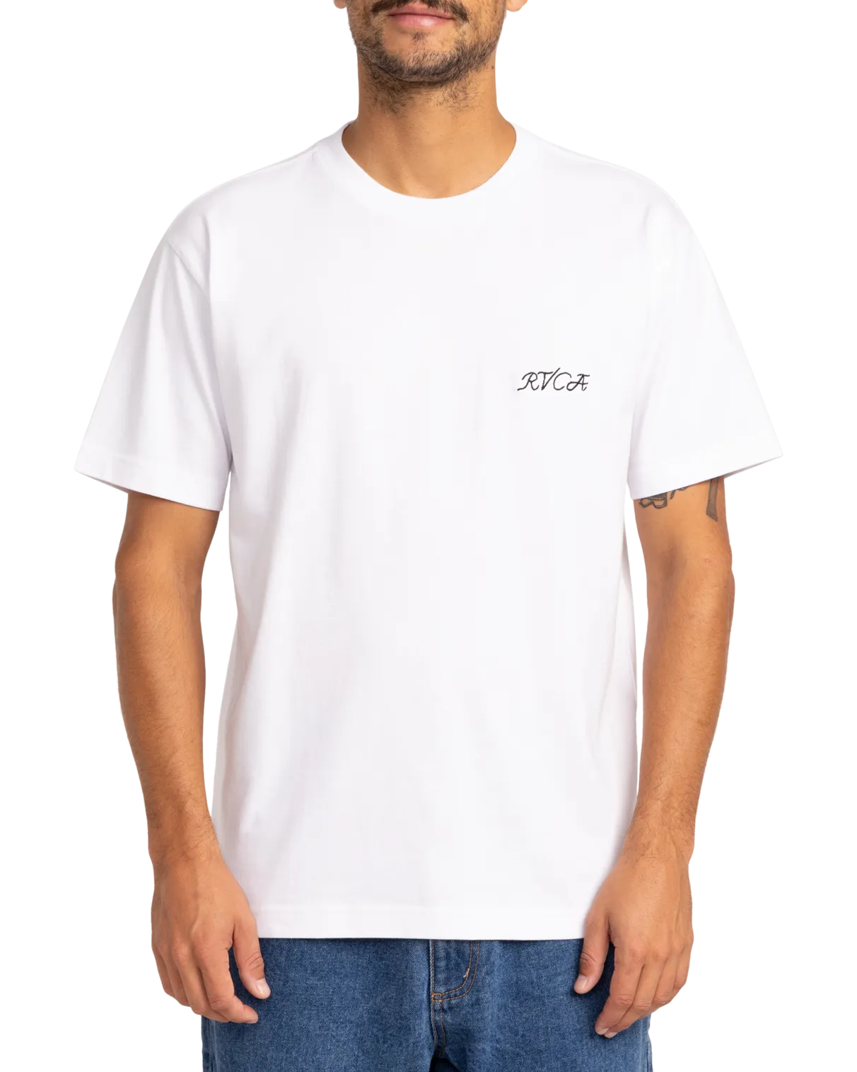 Gabrielle Monceaux T-Shirt in White