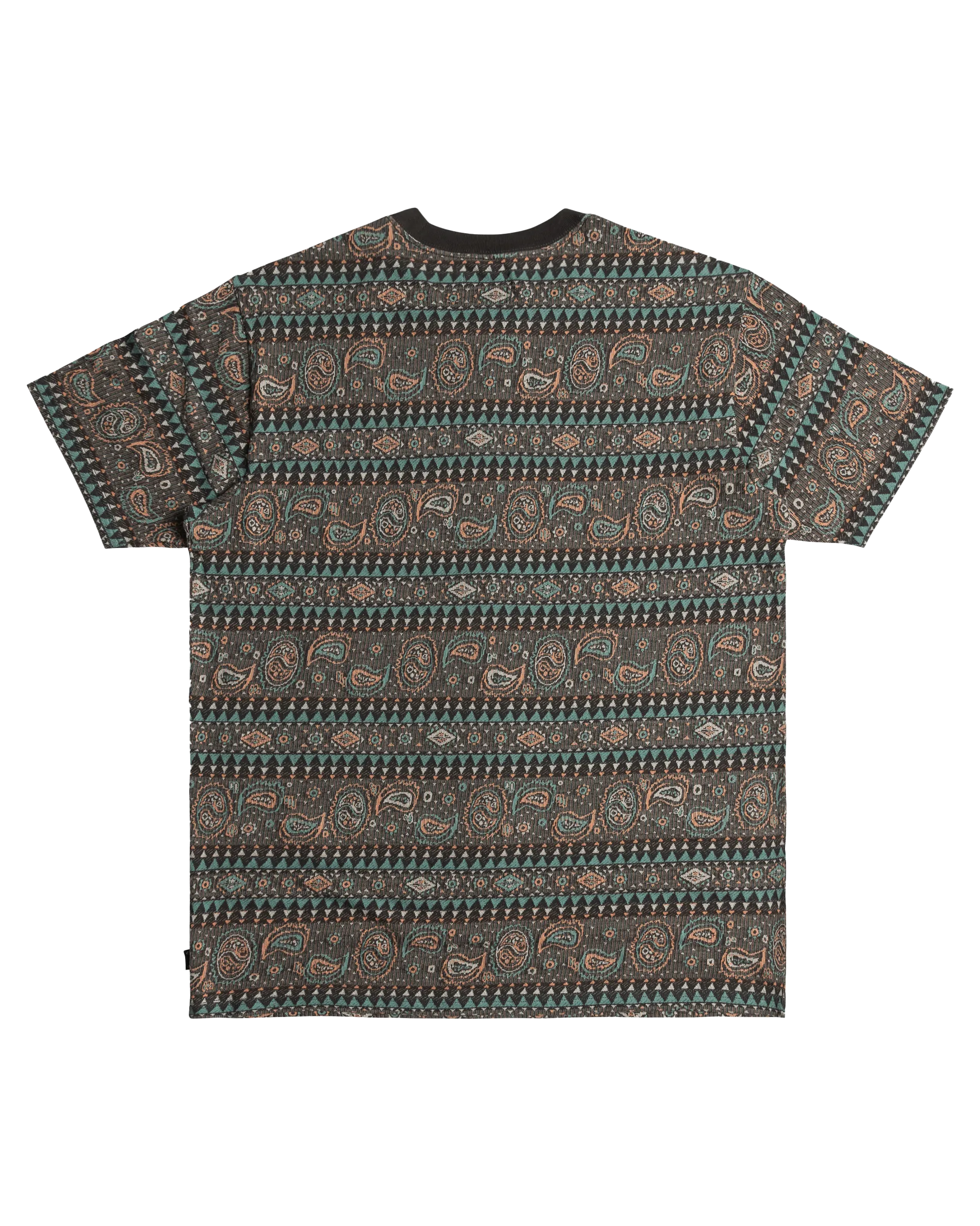 Halfrack T-Shirt in Raven