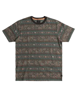 Halfrack T-Shirt in Raven