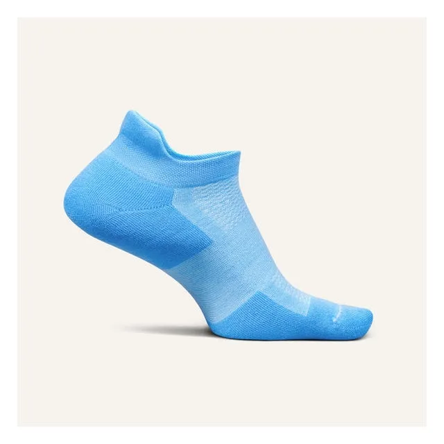 High Performance Cushion No Show Tab Socks