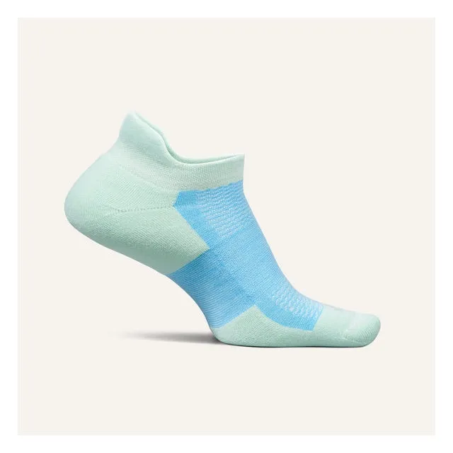 High Performance Cushion No Show Tab Socks