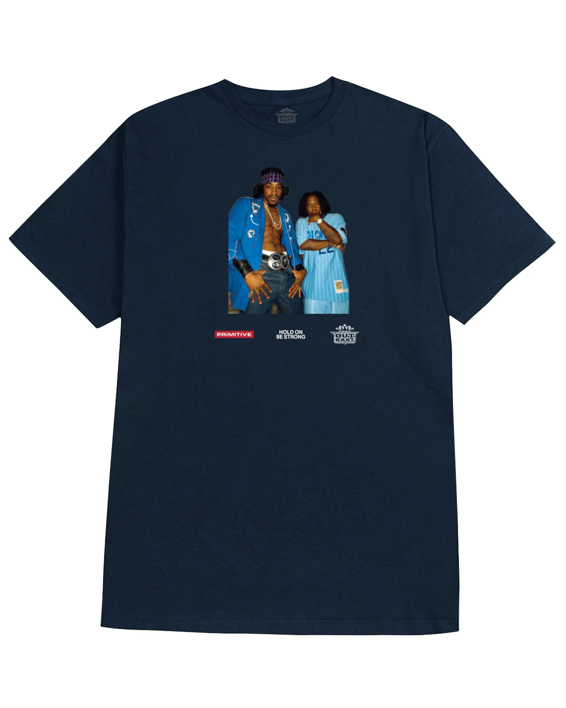 Hold On S/S Tee