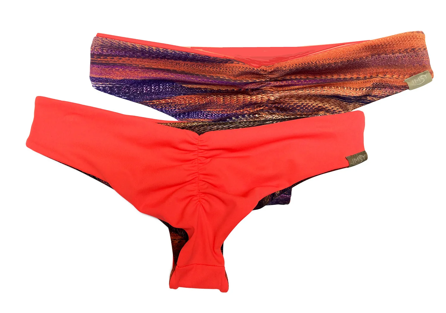 Justine Bottom - Pixie Tangerine