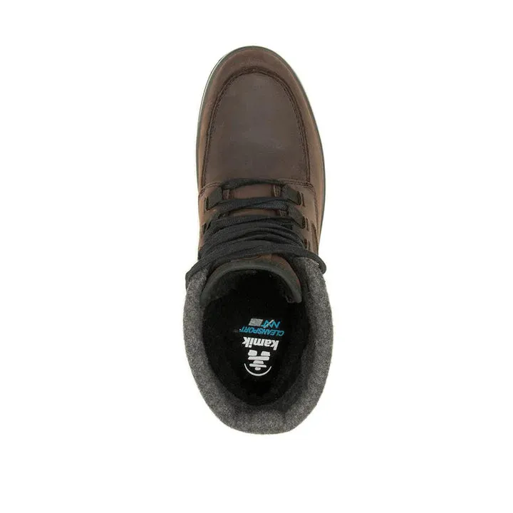 Kamik Shoes Inception Dark Brown
