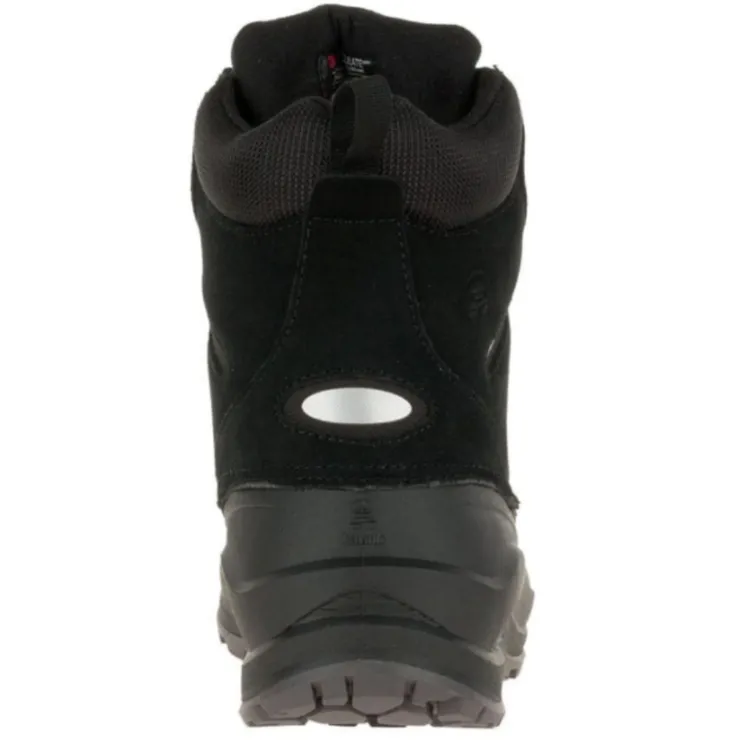 Kamik Shoes Labrador Black