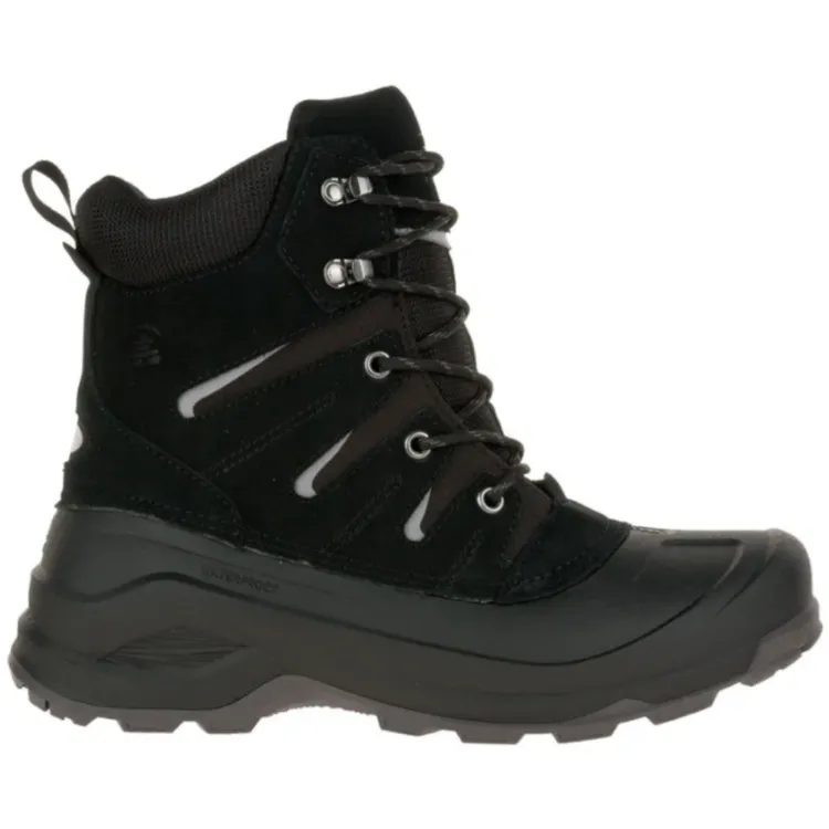 Kamik Shoes Labrador Black