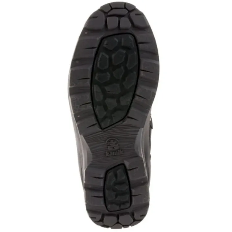 Kamik Shoes Labrador Black