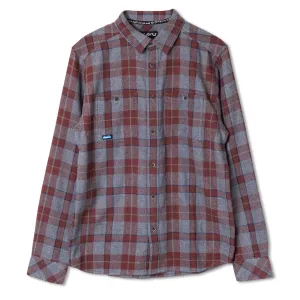 Kavu Big Joe L/S Shirt Bull Hill
