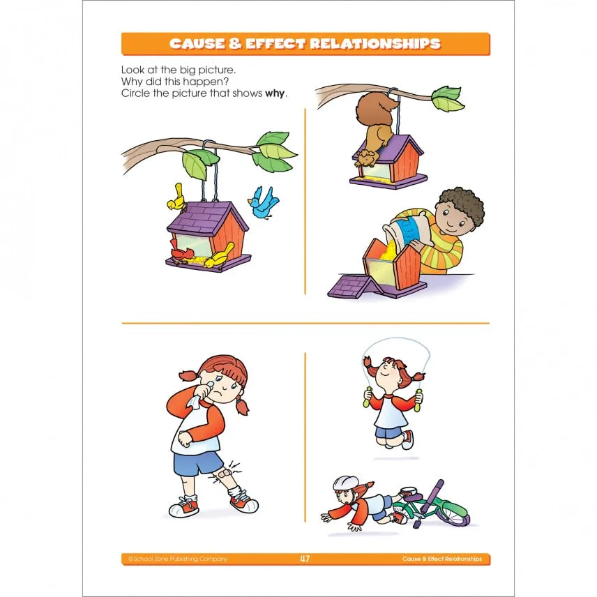 Kindergarten Basics