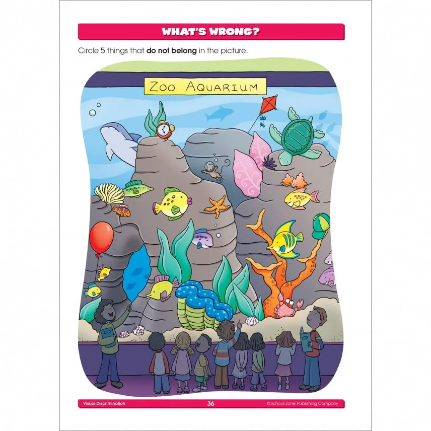 Kindergarten Basics
