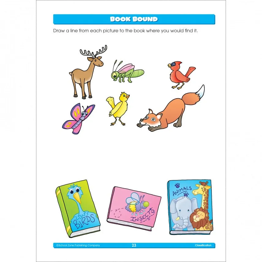 Kindergarten Basics