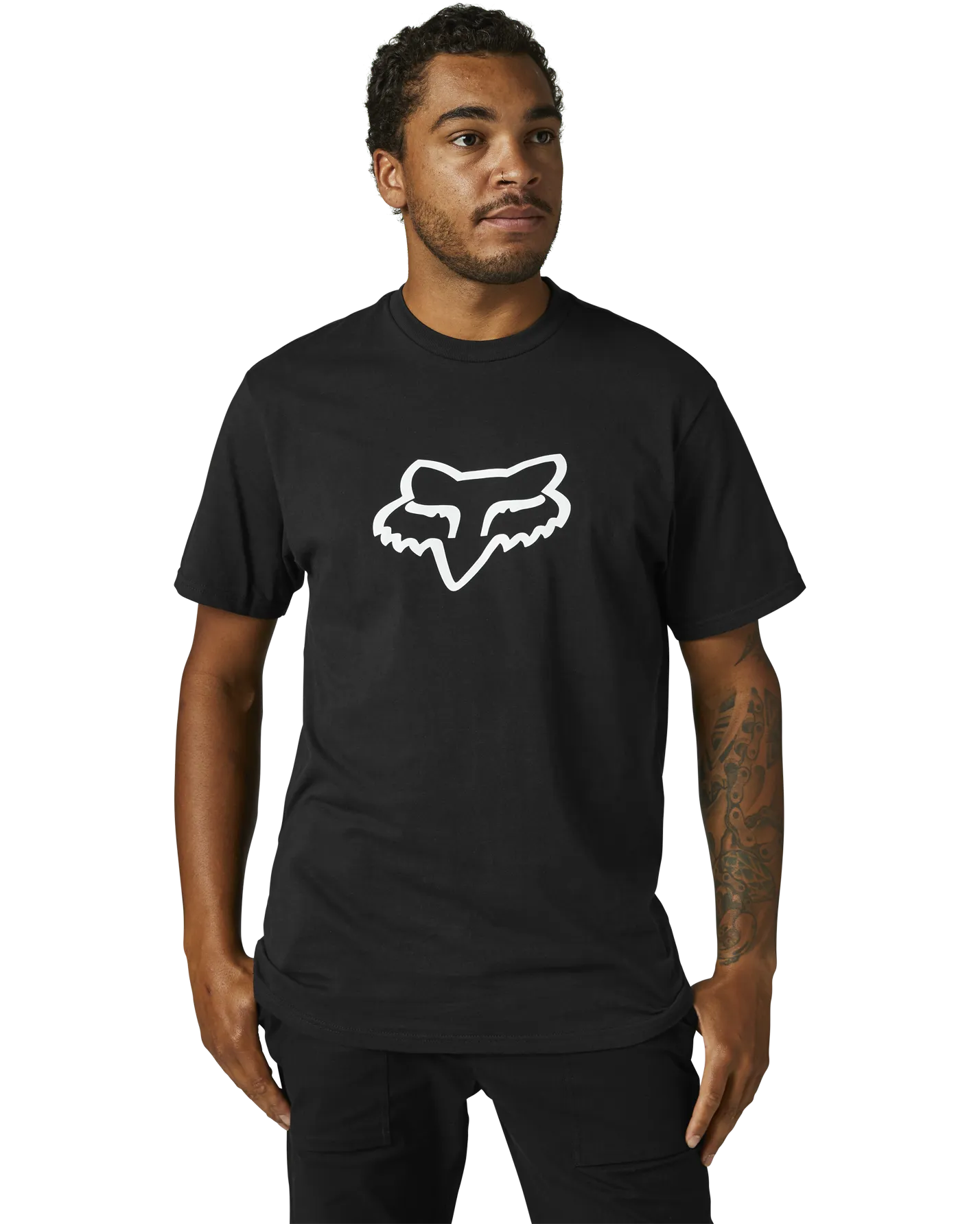 Legacy T-Shirt in Black & White
