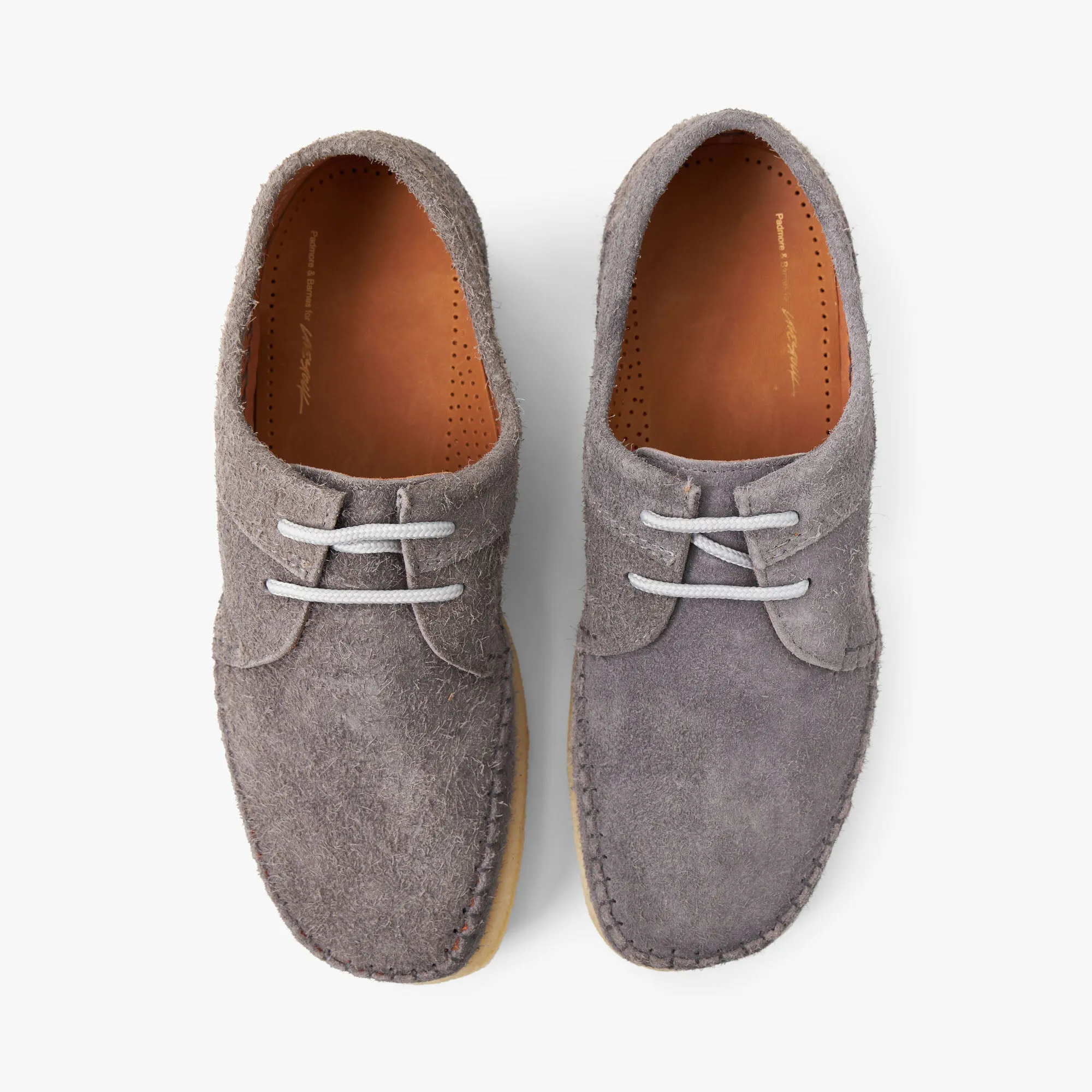 Livestock x Padmore & Barnes Weaver / Grey
