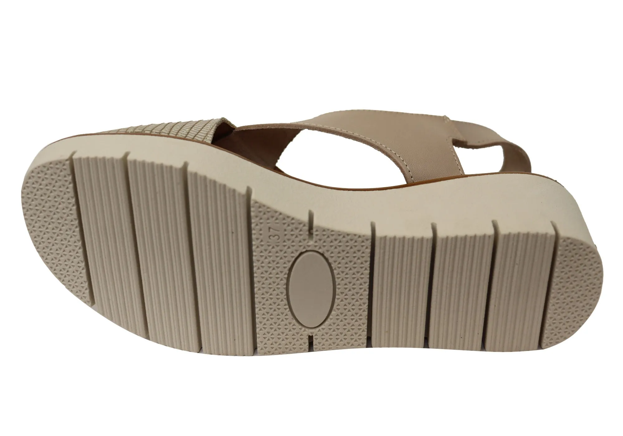 Lola Canales Yvonne Womens Comfortable Leather Sandals Made In Spain Lola Canales Shoes