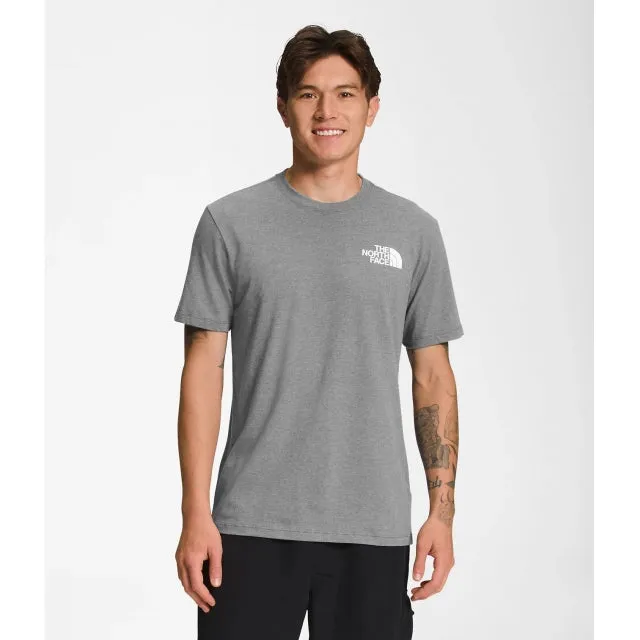 Men's S/S Box NSE Tee