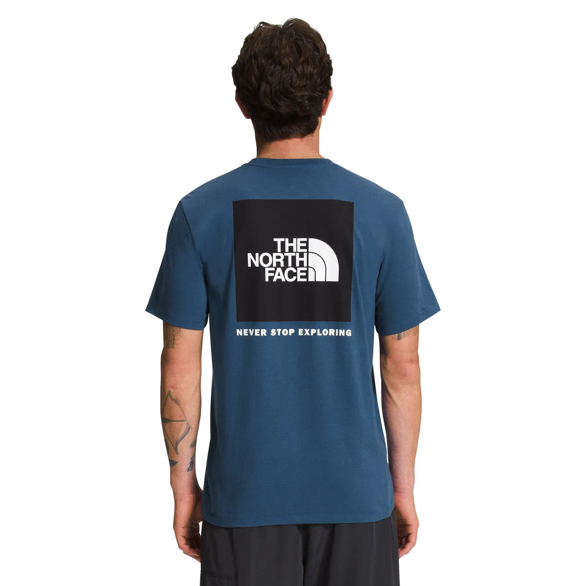Men's S/S Box NSE Tee
