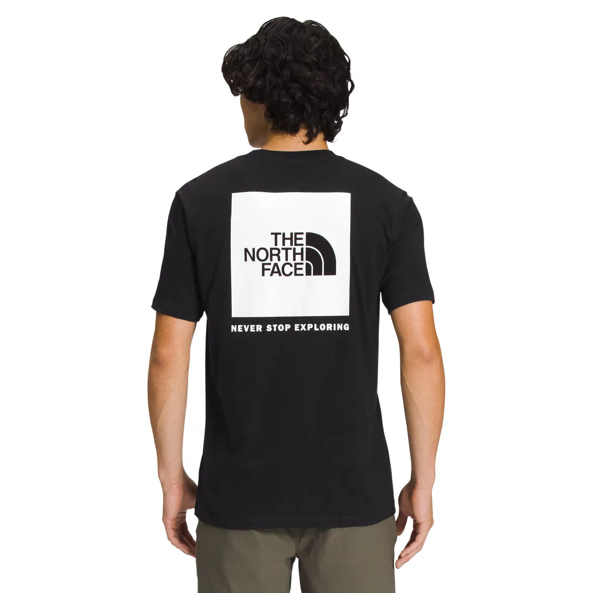 Men's S/S Box NSE Tee