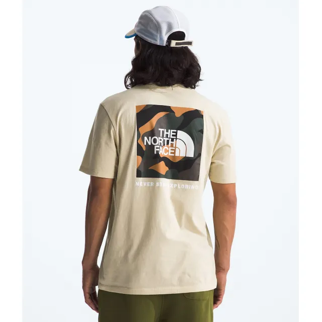 Men's S/S Box NSE Tee