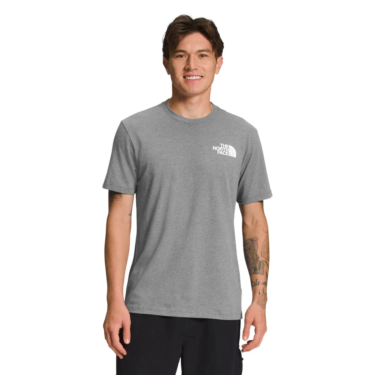 Men's S/S Box NSE Tee