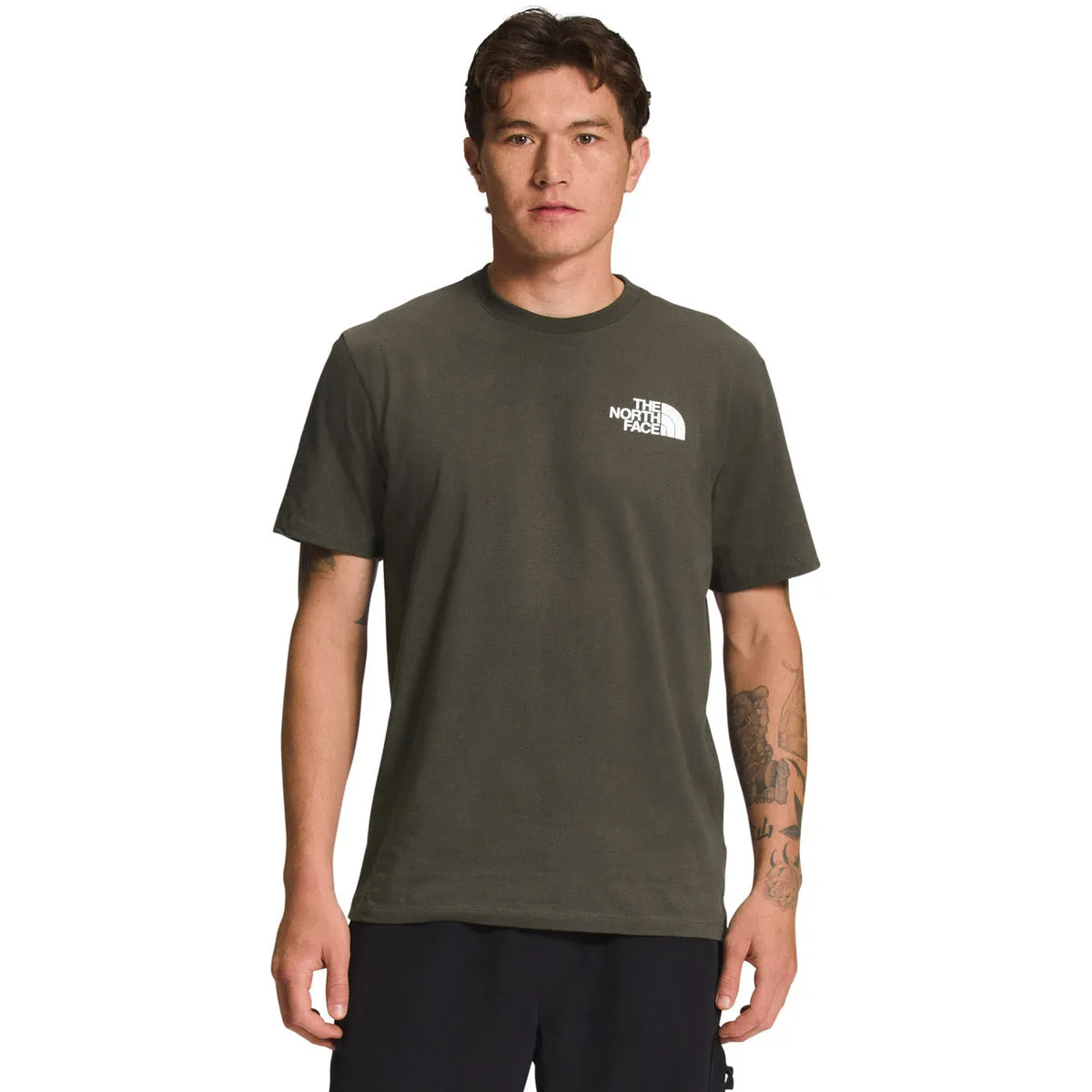 Men's S/S Box NSE Tee